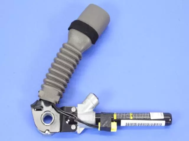 Front Inner Seat Belt, Left - Mopar (5HP151J8AH)