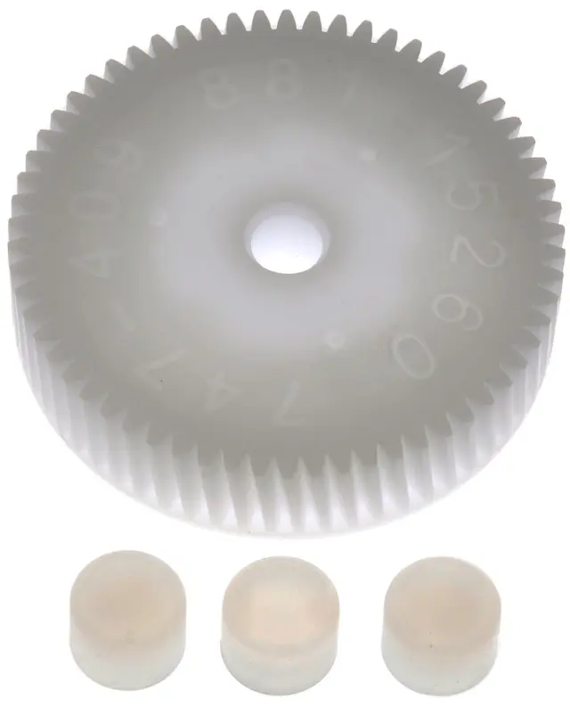 74409 - Electrical, Lighting and Body: Window Regulator Gear for Dorman Image