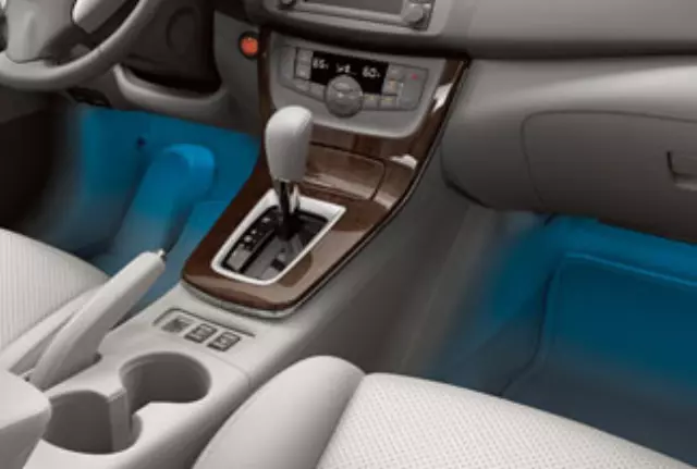 999F3LZ000 - Interior: Interior Accent Lighting for Nissan Image