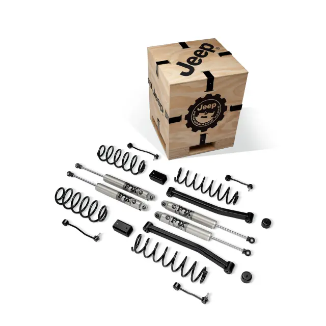 77072396AC - Performance: Jeep® Performance Parts 2" Lift Kit for Mopar Image