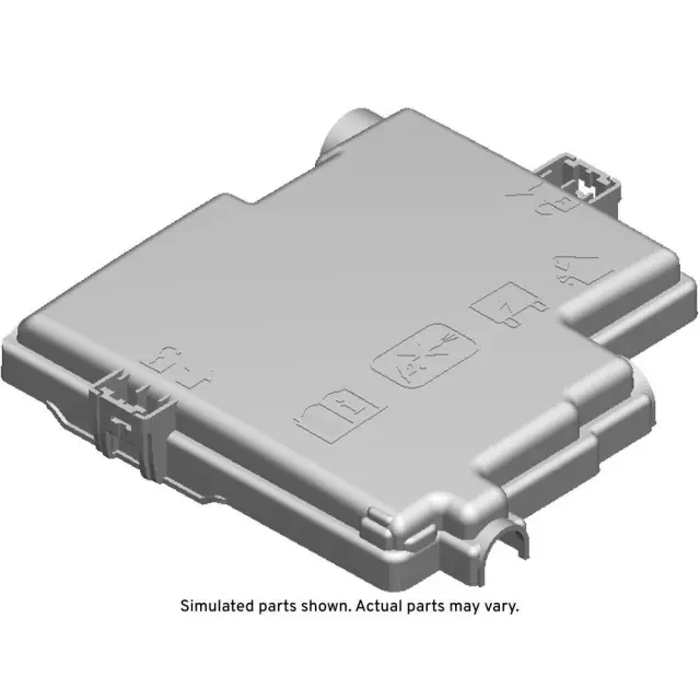 84514496 - : Fuse Box Cover for Cadillac: CT4, CT5 Image