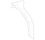 1718320190 - : Drain Pipe for Mercedes-Benz Image