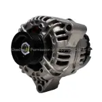 28014305 - Electrical, Charging and Starting: Remanufactured Alternator for Chevrolet: Avalanche 2500, Express 1500, Express 2500, Express 3500, Silverado 1500, Silverado 1500 HD, Silverado 2500 HD, Silverado 3500, Silverado 3500 HD, Suburban 1500, Suburban 2500 | GMC: Savana 1500, Savana 2500, Savana 3500, Sierra 1500, Sierra 1500 HD, Sierra 2500 HD, Sierra 3500 Image