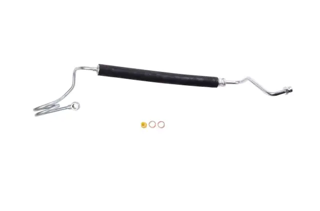3404800 - Suspension &amp; Steering: Sunsong Power Steering Pressure Line Hose Assembly for Sunsong Image