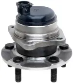 712169 - : Raybestos R-Line Wheel Bearing &amp; Hub Assy for Raybestos Brakes Image
