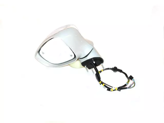 Outside Rear-View Mirror, Left - Mopar (5RM251W2AF)