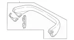 23086003328M67 - Body: Roll Bar for Mercedes-Benz Image