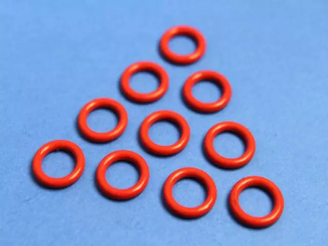 A/C Line O Ring - Mopar (4882137)