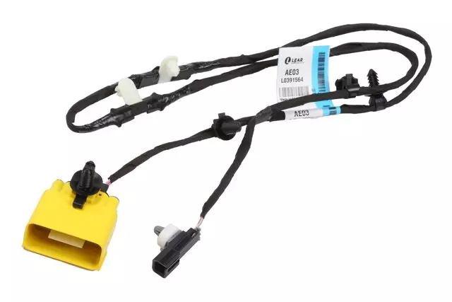 Driver Seat Adjuster Wiring Harness - GM (19303514)
