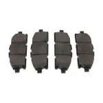 D10601JA0A - : Brake Pads Front for Nissan Image