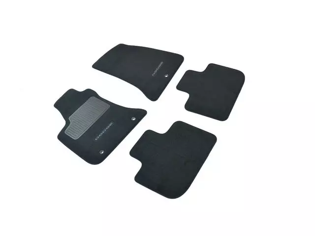 6BJ24DX9AA - Interior Trim: Front &amp; Rear Mat Kit for Mopar Image