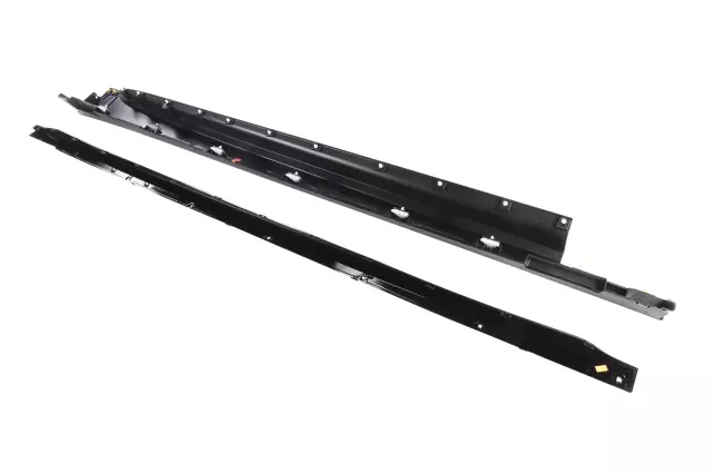 84827960 - : Primed Driver Side Rocker Panel Molding for Cadillac: CT5 Image