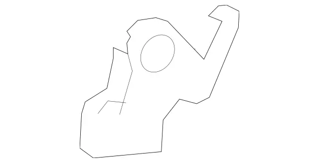 2098202110 - Electrical System: Switch for Mercedes-Benz: CLK320, CLK350, CLK500, CLK55 AMG, CLK550, CLK63 AMG, E550 Image image