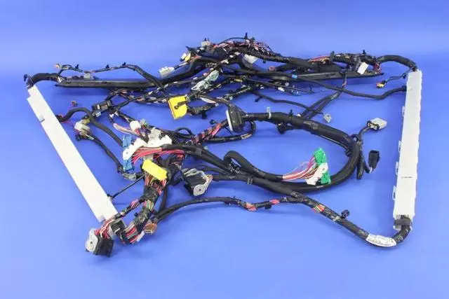 Body Wiring, US, Canada, Mexico - Mopar (68231274AC)