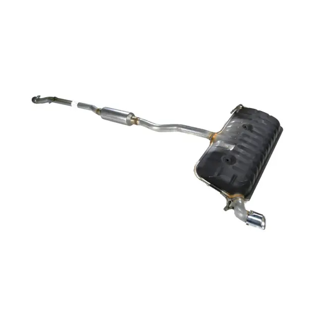 68142884AD - Exhaust: Exhaust Muffler And Resonator for Mopar Image image