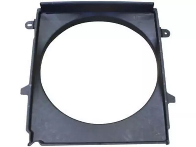 1L2Z8146EA - Cooling System: Fan Shroud for Ford: Explorer, Explorer Sport, Explorer Sport Trac, Ranger | Mercury: Mountaineer Image