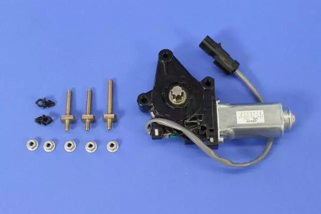 4724416AB - Body Sheet Metal Except Doors: Window Regulator Motor, Right for Mopar Image