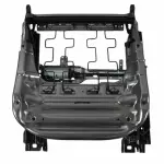 DB5Z9661711D - : Seat Frame for Ford: Explorer, Police Interceptor Utility Image