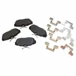 BRF1451 - Brakes: Motorcraftâ„¢ Brake Pads for Ford: Mustang Image