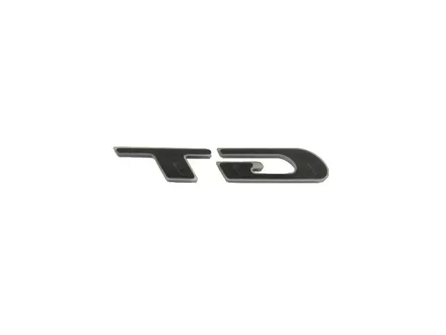 Nameplate, Right - Mopar (68322802AB)