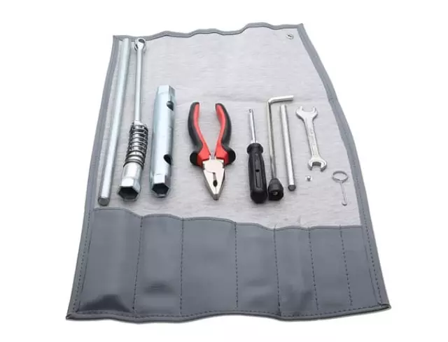 PCG94472110 - : Tool Kit Bag for Porsche Image