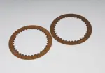 24214069 - : Transmission Clutch Friction Plate for GM Image