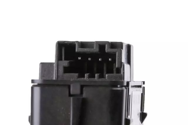 Jet Black Rear Window Inside Sunshade Switch - GM (90802669)