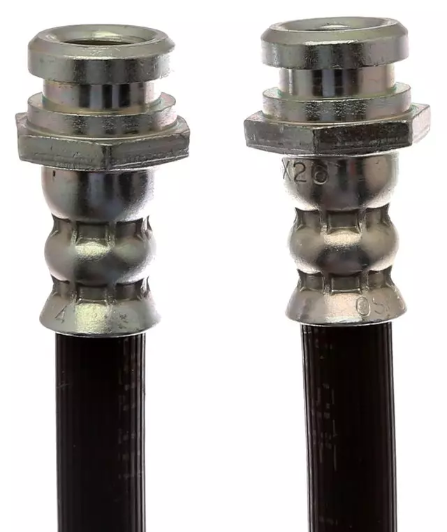 Rear Hydraulic Brake Hose Assembly - GM (19384325)