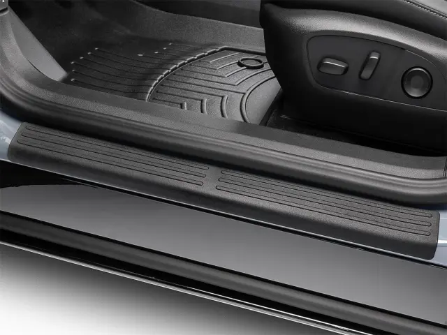 ST072K1 - : Sill Protector for WeatherTech Image