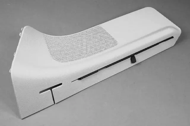 Quarter Trim Panel Bolster, Right - Mopar (1CJ22DX9AI)