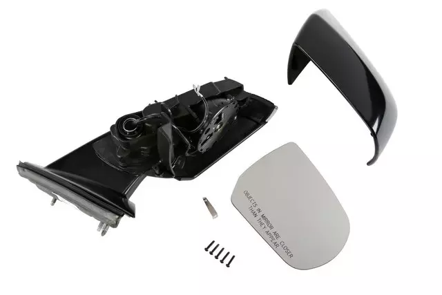 2014-2018 Cadillac ATS - Mirror Assembly - GM (23194162)