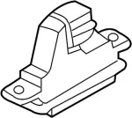 2538010V00 - : Lock-Out Switch for INFINITI: G20, Q45 Image