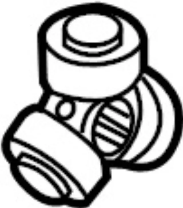 3972010V11 - Suspension: Spider Assembly for INFINITI: FX35, FX45, G35, J30, M30, M35, M45, QX4 Image