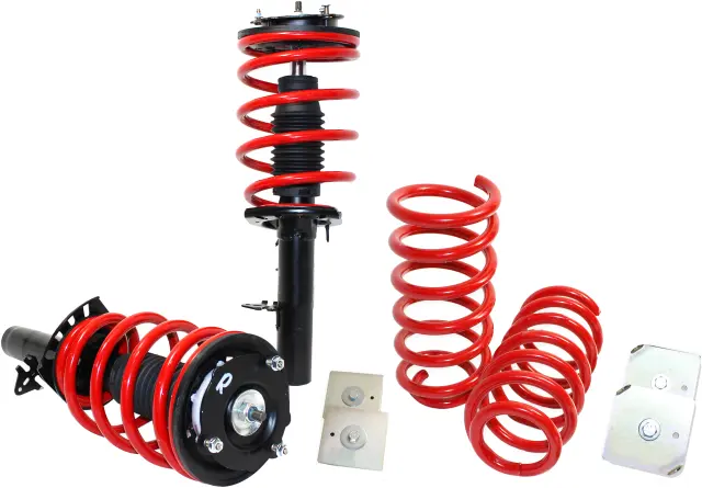 949538 - Suspension: Air Suspension Delete Kit for Dorman Image