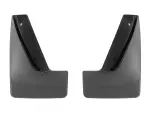 120177 - : MudFlap No-Drill DigitalFit® for WeatherTech Image