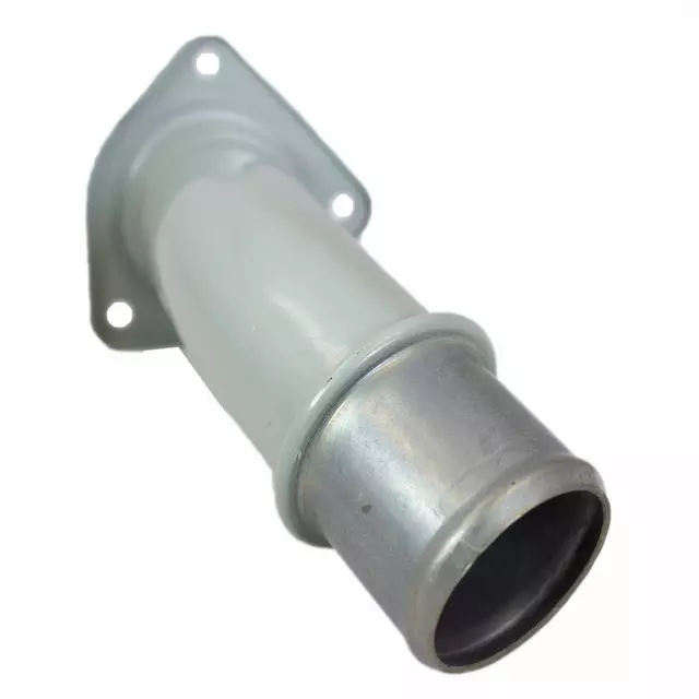 MC3Z8592A - Cooling System: Thermostat Housing for Ford: E-350 Econoline, E-350 Econoline Club Wagon, E-450 Econoline Super Duty, Econoline Super Duty, F-150, F-250, F-250 HD, F-350, F-Super Duty Image