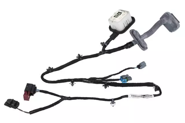 Rear Driver Side Door Wiring Harness - GM (22973941)