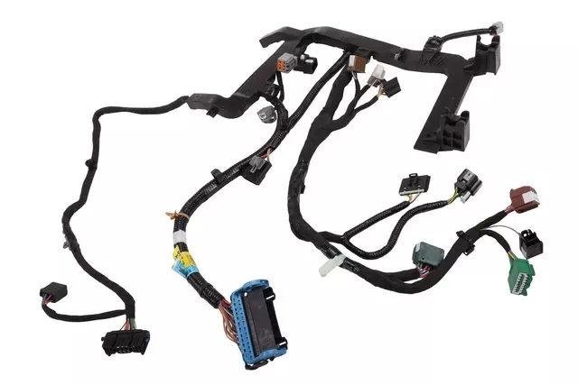 Power Seat Wiring Harness - GM (22814906)