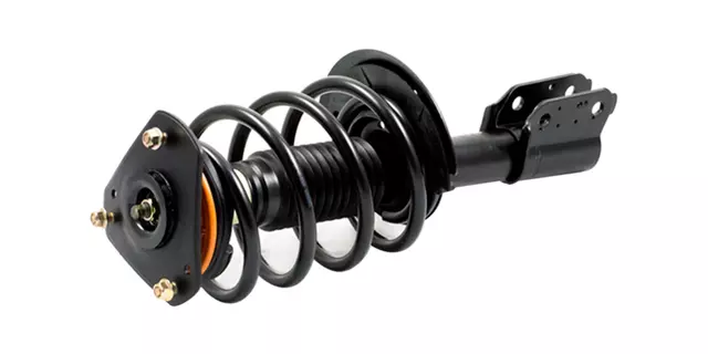 Front Suspension Strut and Coil Spring Assembly - ACDelco (903-984RS)