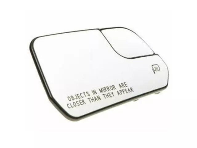 OEM NEW 2015-2019 Ford Mustang GT Coupe Convetible Mirror Glass Fr3Z-17K707-S - Ford (FR3Z-17K707-S)