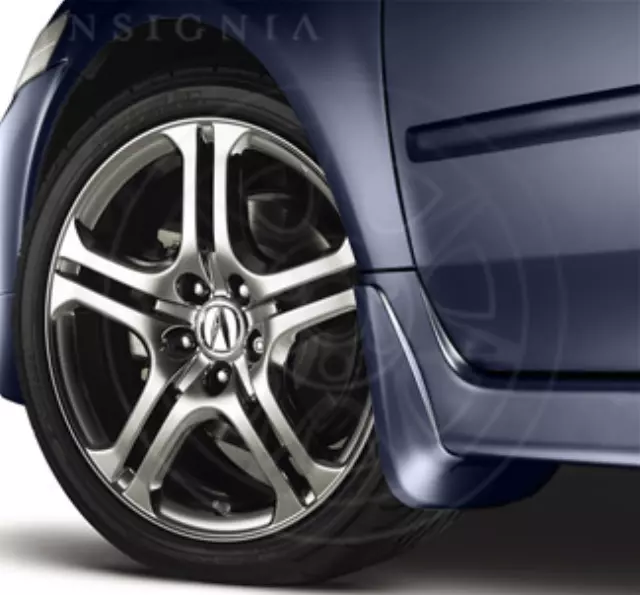 8P00SEP2A0B - Body: Splash Guards for Acura: TL Image