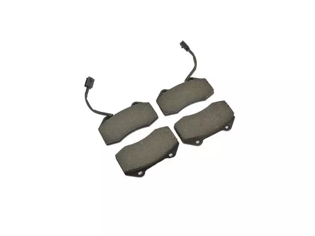 Genuine Alfa Romeo Pad Kit Front Disc Brake - Alfa Romeo (68299392AA)