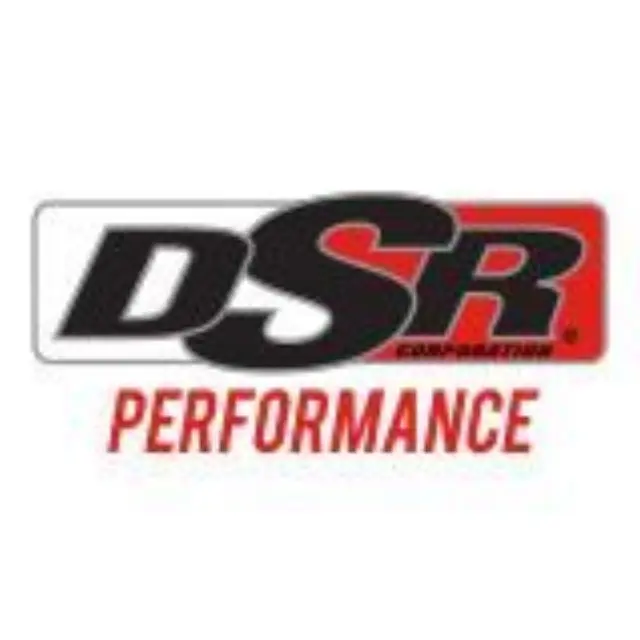DPC17218400HR - : Drag Pak Exhaust Headers &amp; Gaskets - DSR Performance for Licensed Image
