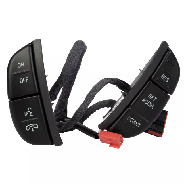 AC2Z9C888BA - Steering: Multi Switch for Ford: E-150, E-250, E-350 Super Duty, E-450 Super Duty Image