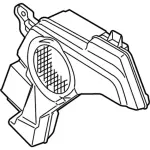 GJ7Z18C804A - : Woofer for Lincoln: MKC Image