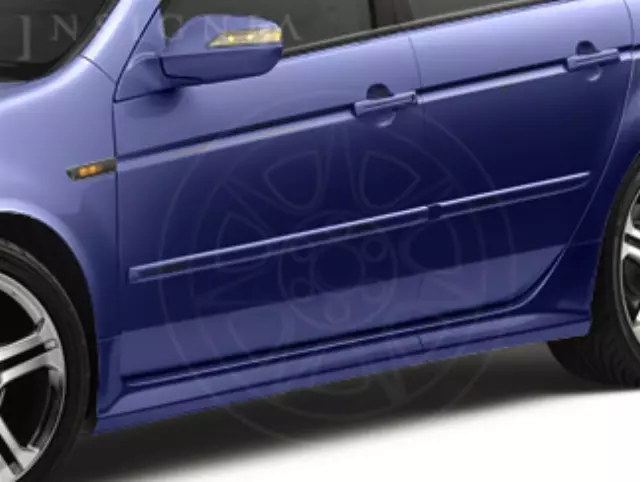 8F04SEP2D0 - Body: Side Spoiler for Acura: TL Image