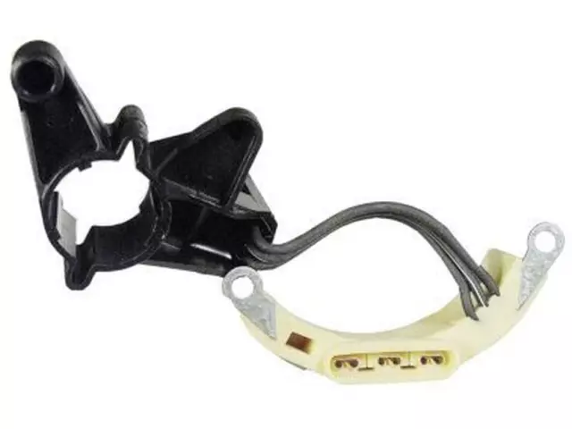 E8PZ12A112A - Electrical: Distributor Ignition Pickup for Ford: Aerostar, Bronco, Bronco II, Country Squire, E-150 Econoline, E-150 Econoline Club Wagon, E-250 Econoline, E-250 Econoline Club Wagon, E-350 Econoline, E-350 Econoline Club Wagon, Escort, EXP, F-150, F-250, F-350, F-Super Duty, LTD, LTD Crown Victoria, Mustang, Probe, Ranger, Taurus, Tempo, Thunderbird | Lincoln: Continental, Mark VII, Town Car | Mercury: Capri, Colony Park, Cougar, Grand Marquis, Lynx, Sable, Topaz, Tracer Image