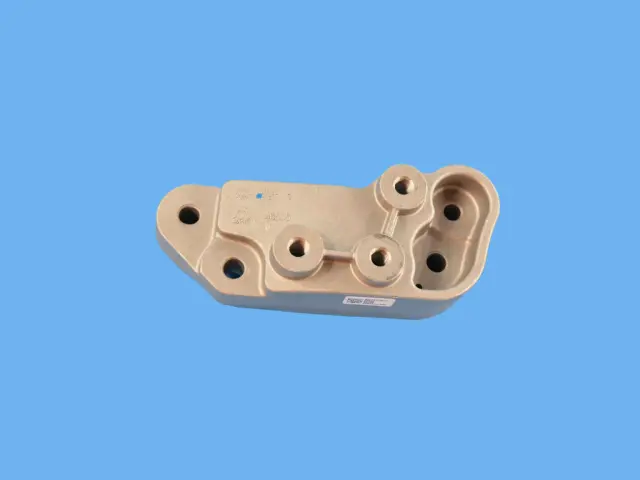 68253043AB - 2.4L ESS; Engine: Transmission Mount Bracket for Mopar Image image