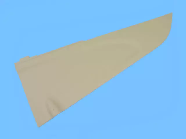 Floor Console Panel, Right - Mopar (5LV81HL1AD)