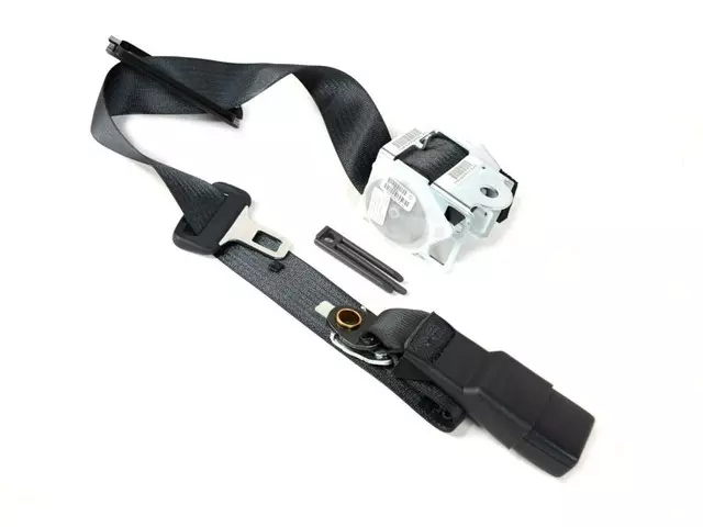 2nd Rear Center Seat Belt - Mopar (5UZ251C5AA)